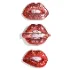 Lips Wall Decor - Thumbnail 3