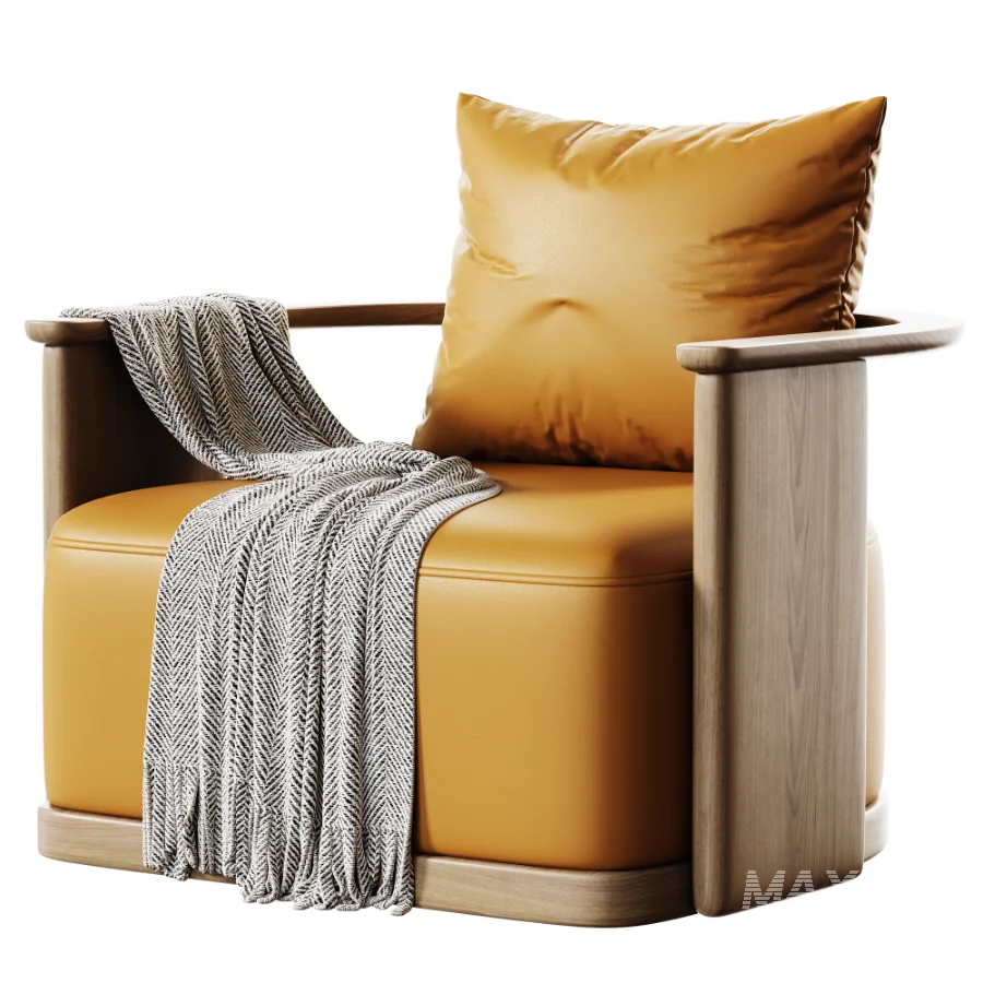 L1885 Armchair - Image 4