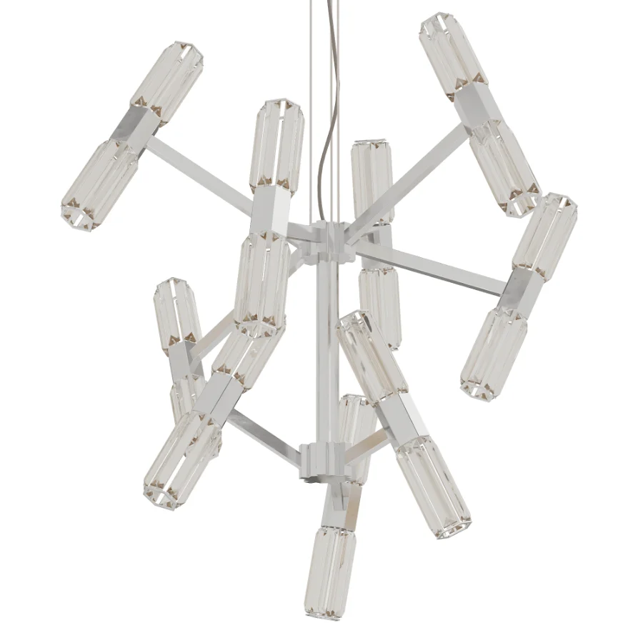 Chaos Chandelier - Image 4