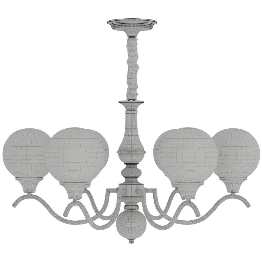 Halvienne Chandelier - Image 5