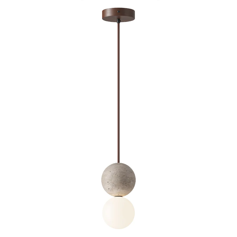 Lampatron LILLA STONE Pendant Lamp - Image 2