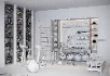 Modern Luxury Home Gym Interior 01 - Thumbnail 7