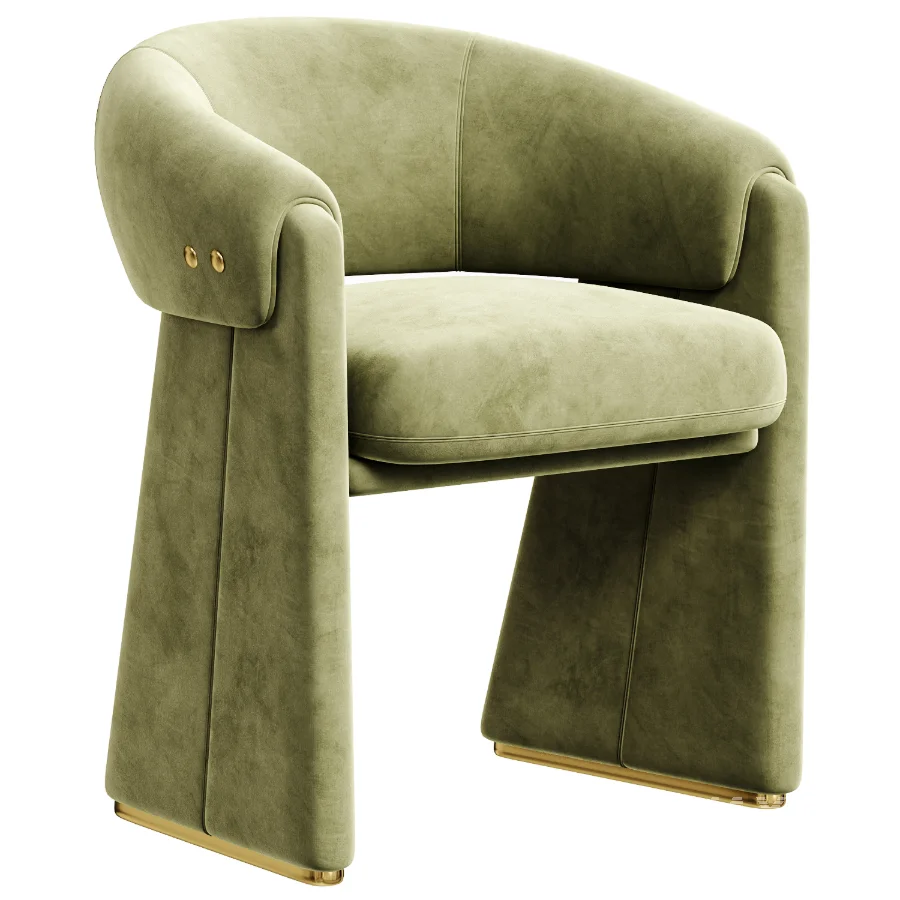 Shelbourne Dining Chair - Image 3