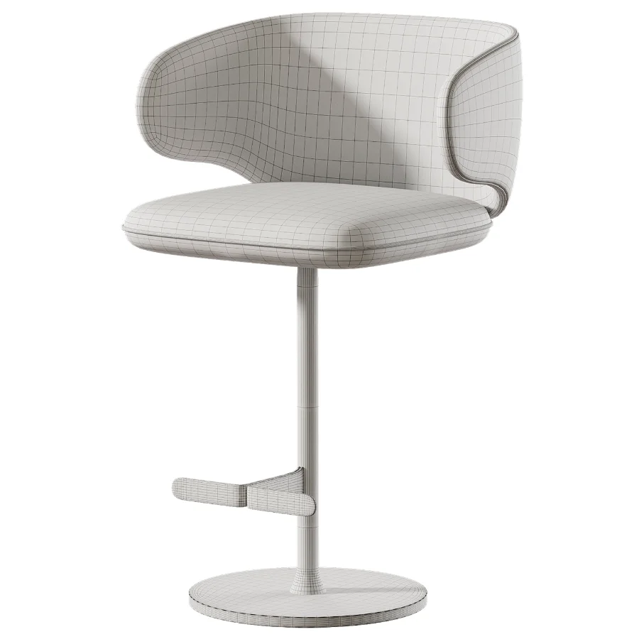 Petra B Bar Stool - Image 2