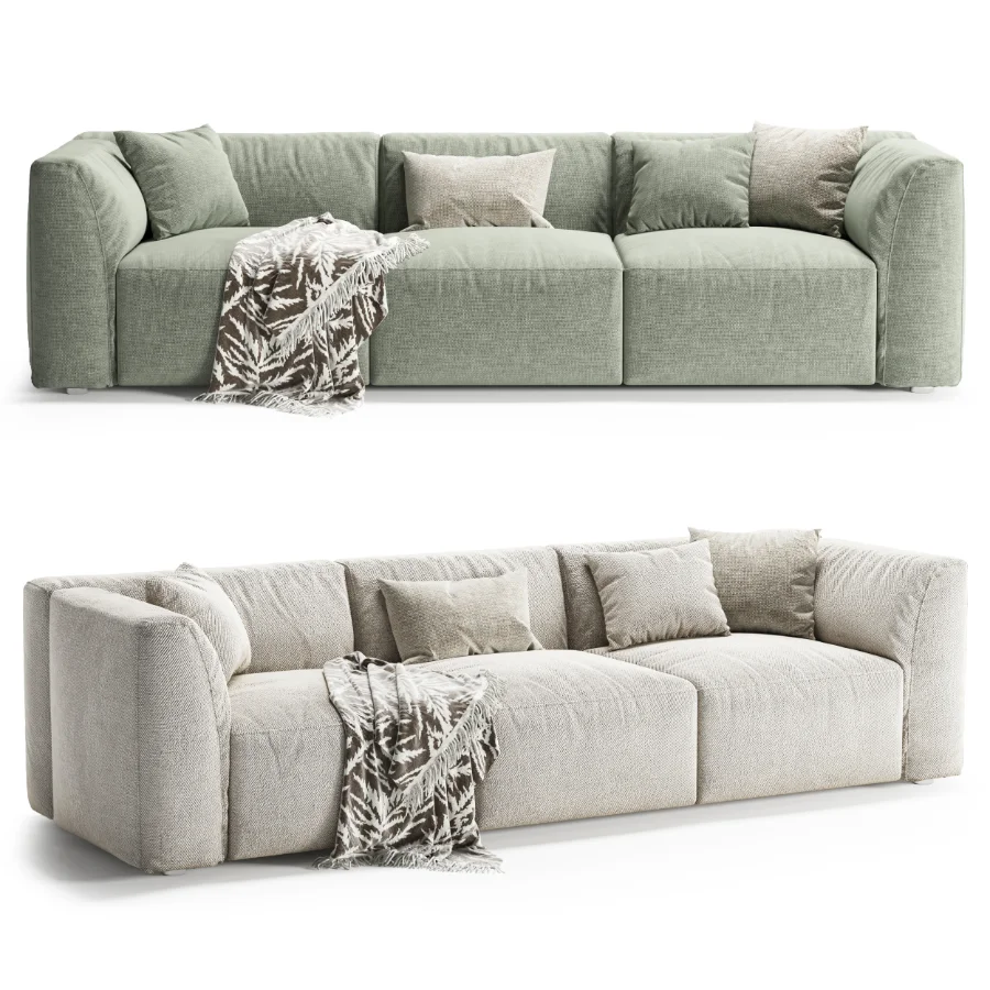 Huggo Sofa - Image 2