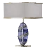 Brahma lamp light blue and red - Thumbnail 4