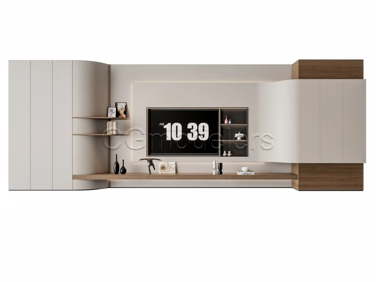 MODERN LUXURY LIVING ROOM SET 13 - Image 1