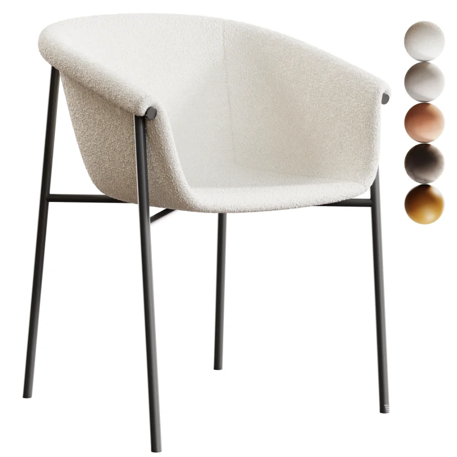 Nixon Chair - Image 1