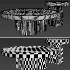 Artic Coffee Table By Ana Roque - Thumbnail 3