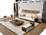 MODERN LUXURY LIVING ROOM SET 3 - Thumbnail 18