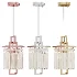 Modern Gold Pendant Light - Thumbnail 1