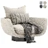 Rua Ipanema lounge chair - Thumbnail 2