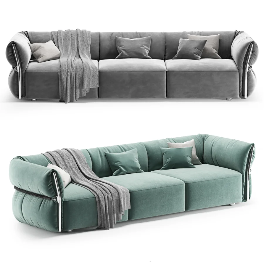 Belt sofa - Image 3