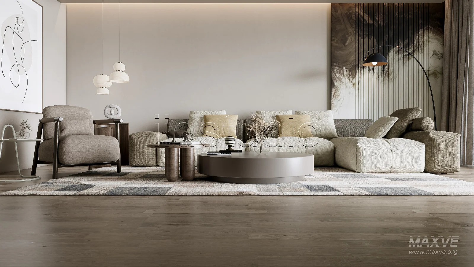 LIVING ROOM 20 - Image 12