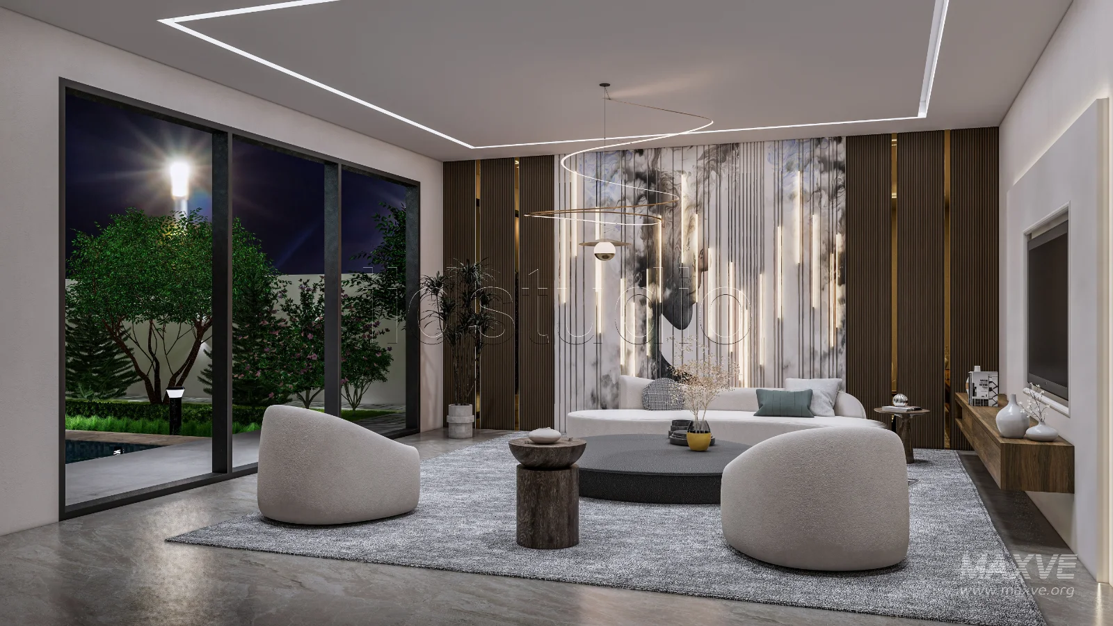 Living room 2 - Image 21