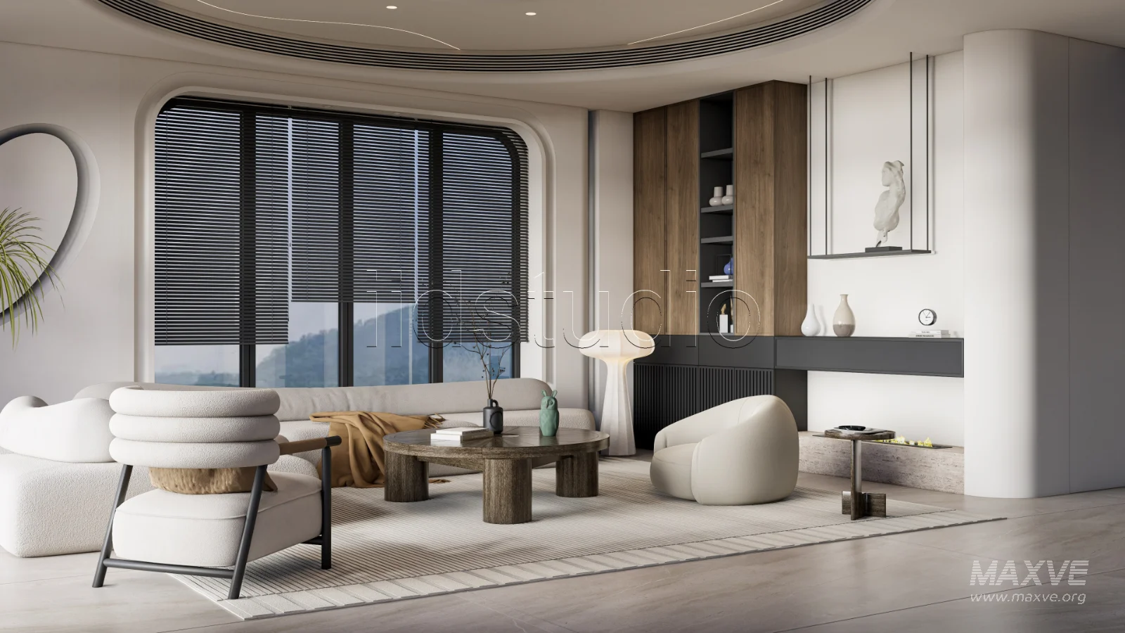 LIVING ROOM 34 - Image 4