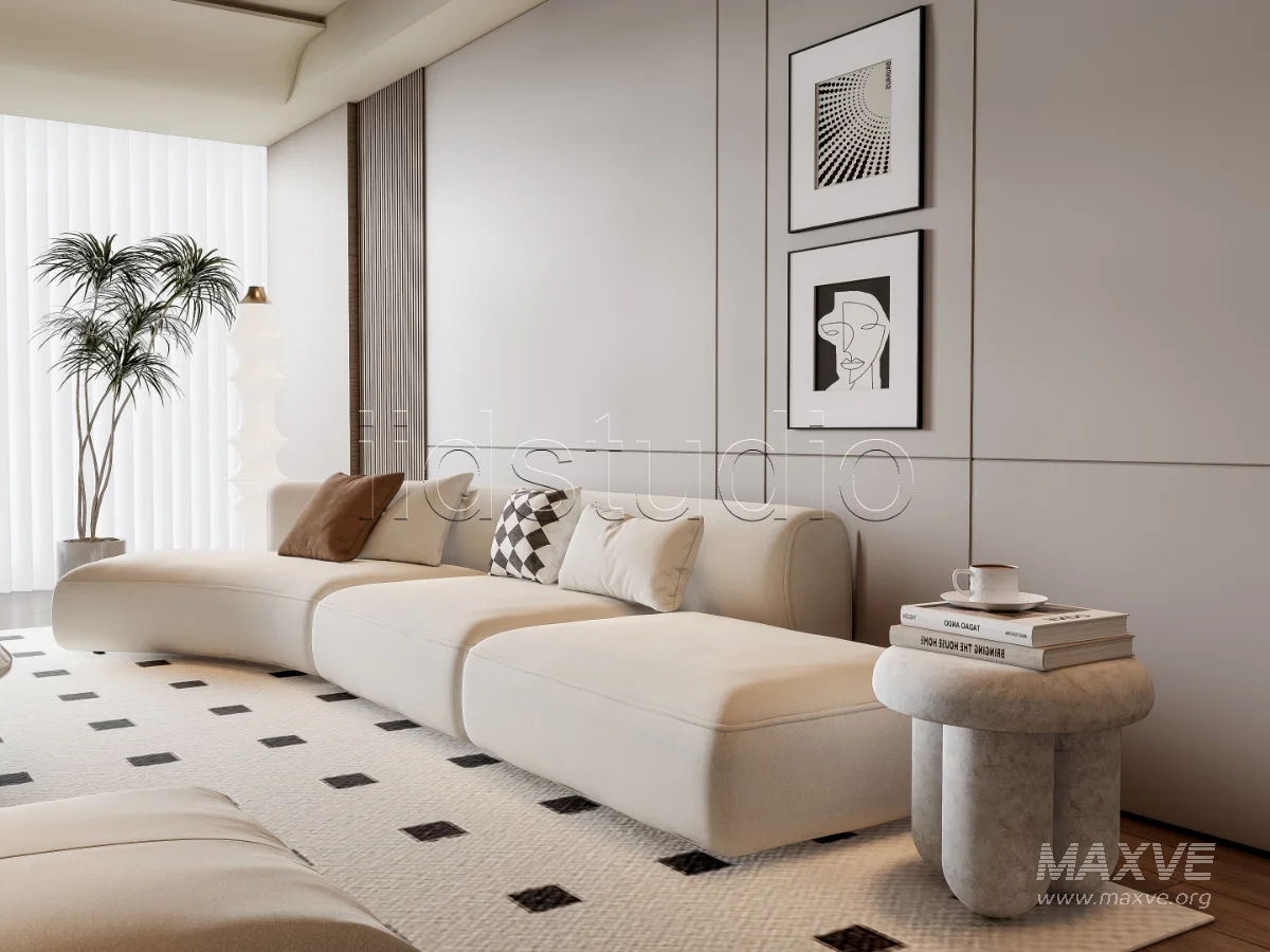 LIVING ROOM 60 - Image 4