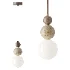 Cream Style Pendant Lamp - Thumbnail 2