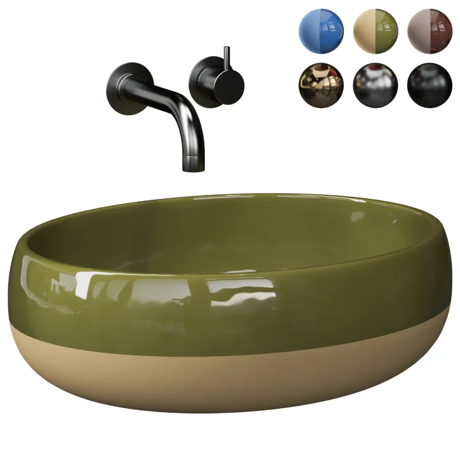 Clay Basins CB II | Studio LOHO - Image 3