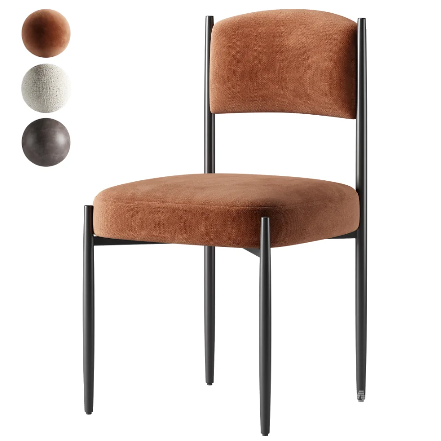 Bellaire Dining Chair - Image 1