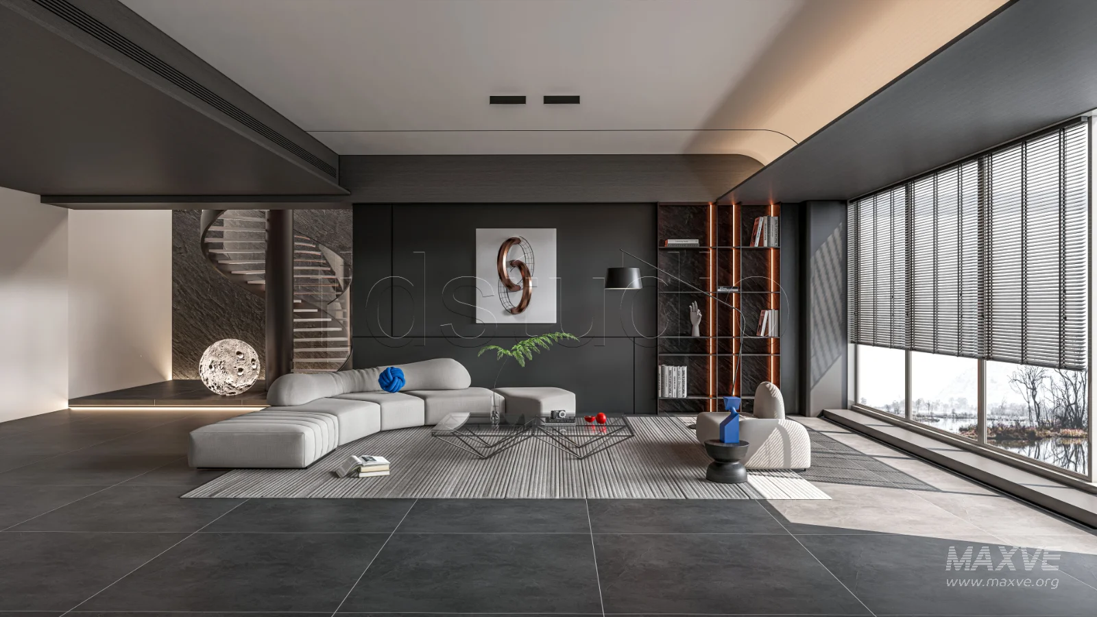 LIVING ROOM 55 - Image 8