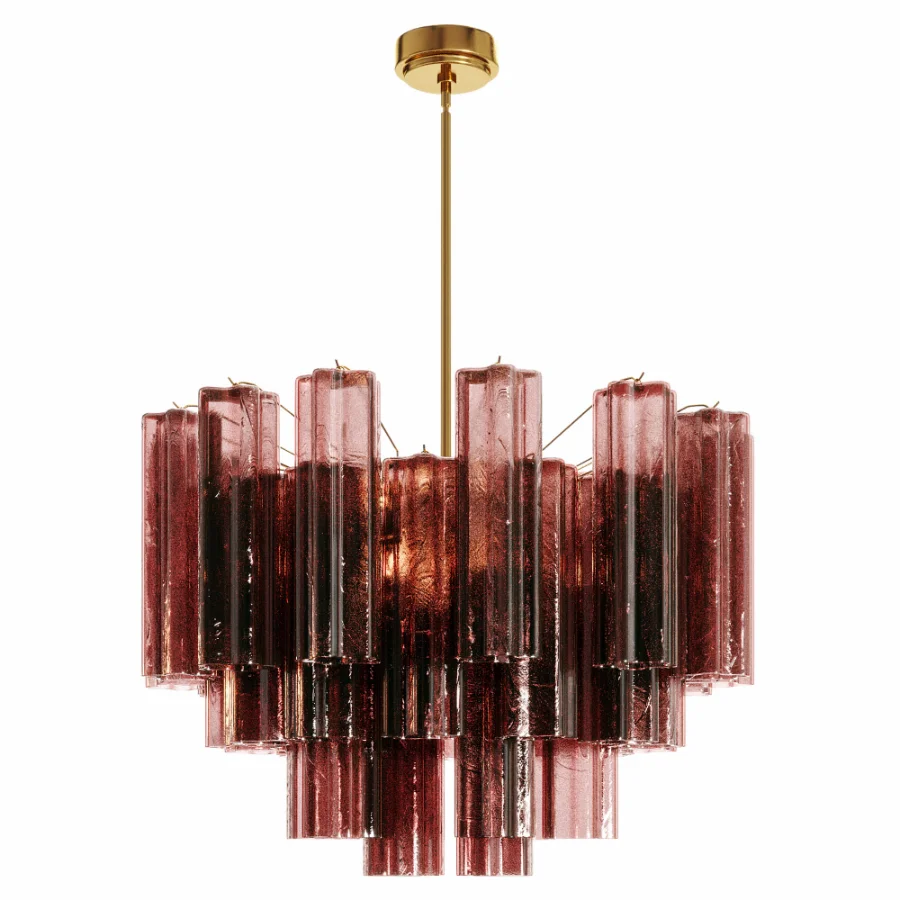Imondo Chandelier 6 Light White - Image 4