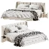 K123 Bed by Delavega - Thumbnail 1