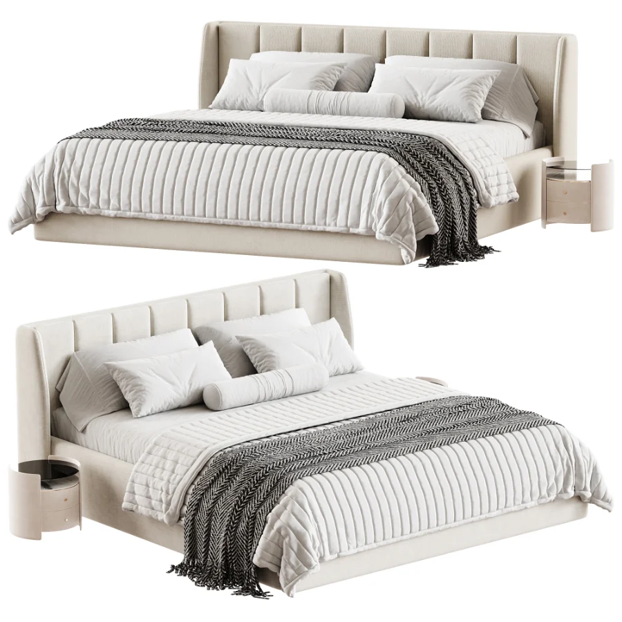 K123 Bed by Delavega - Image 1