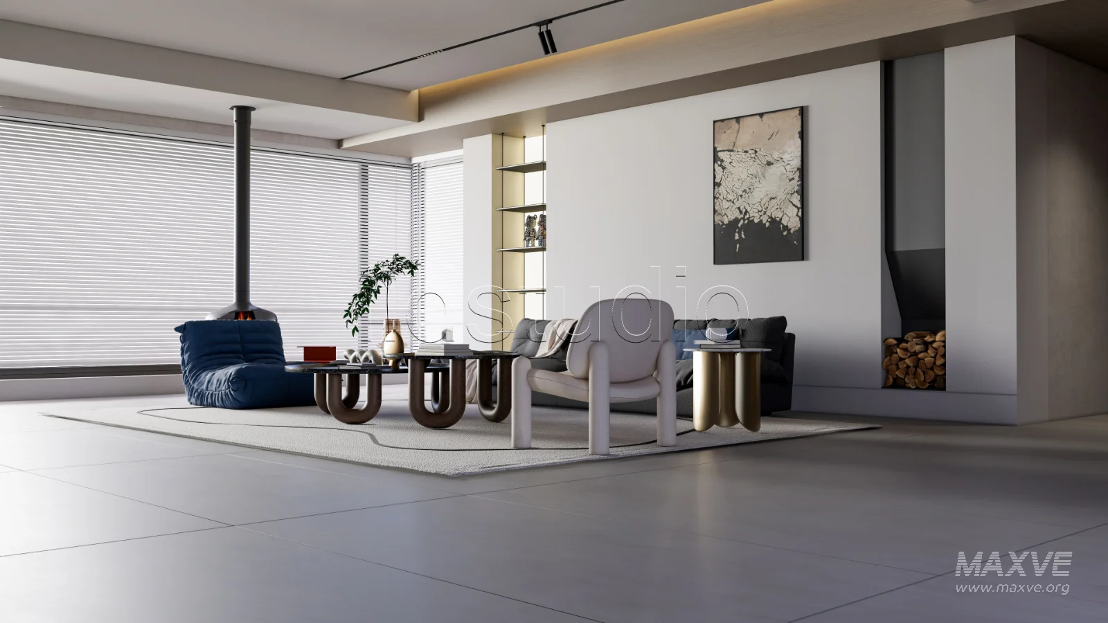 LIVING ROOM 29 - Image 11