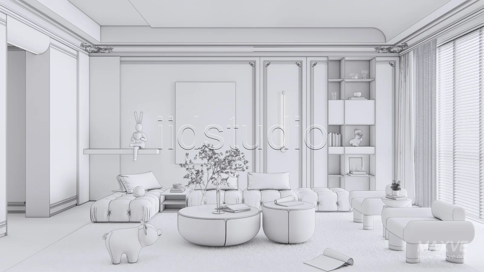 Living room 10 - Image 17