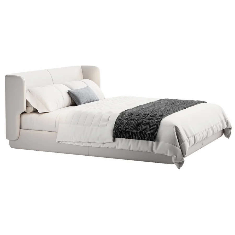 Claire Double Bed by Ditreitalia - Image 1