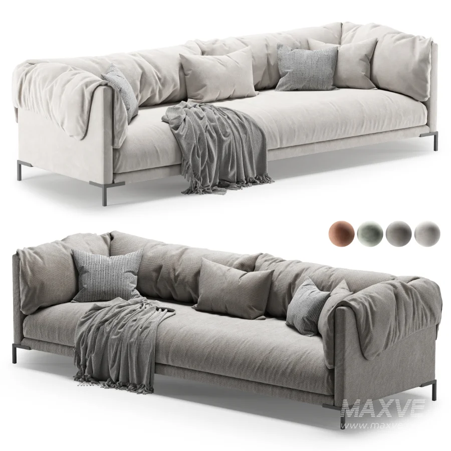 Drop sofa - Image 1