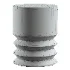 Pindo Outdoor Side Table - Thumbnail 6