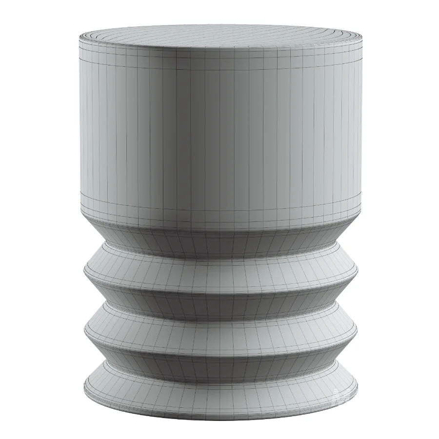 Pindo Outdoor Side Table - Image 6