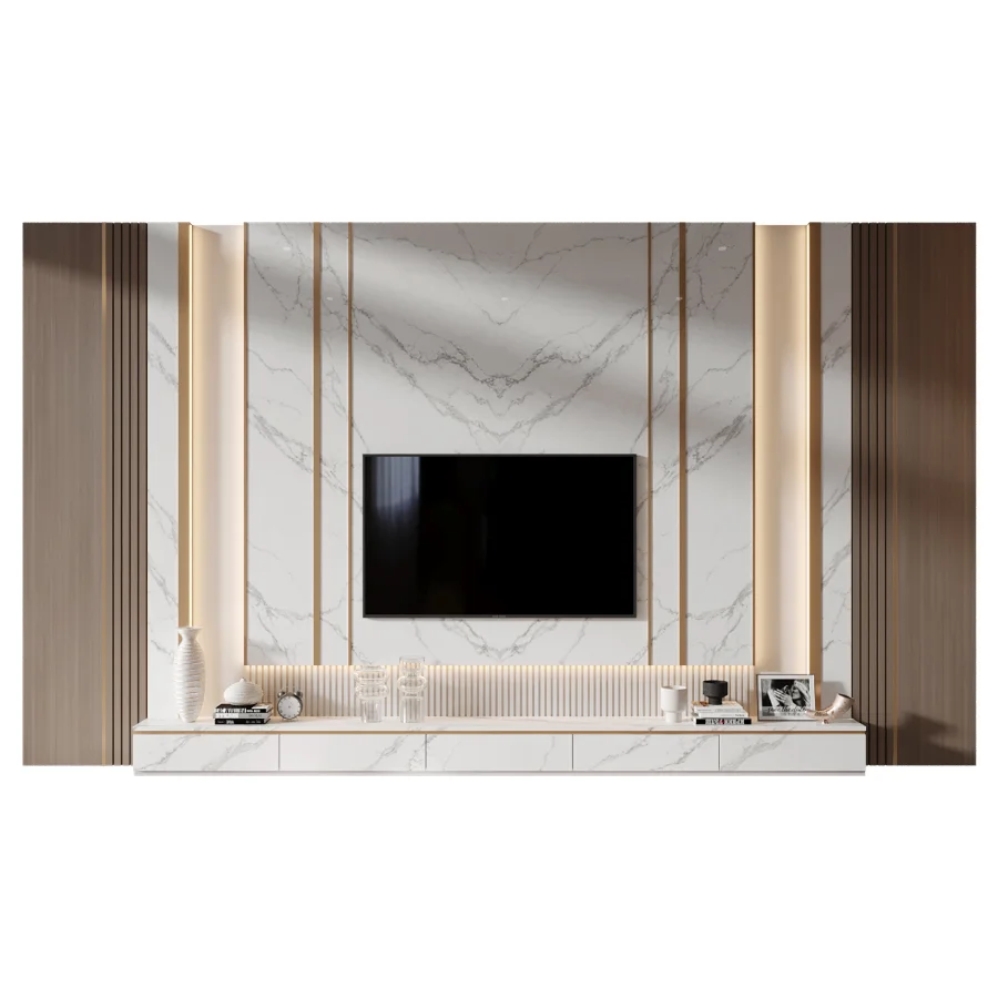 TV Shelf KTV195 - Image 1
