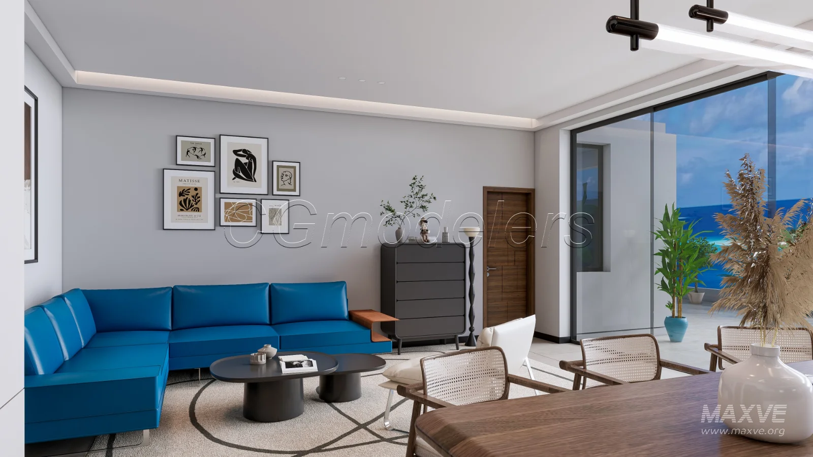 LIVING ROOM 50 - Image 9