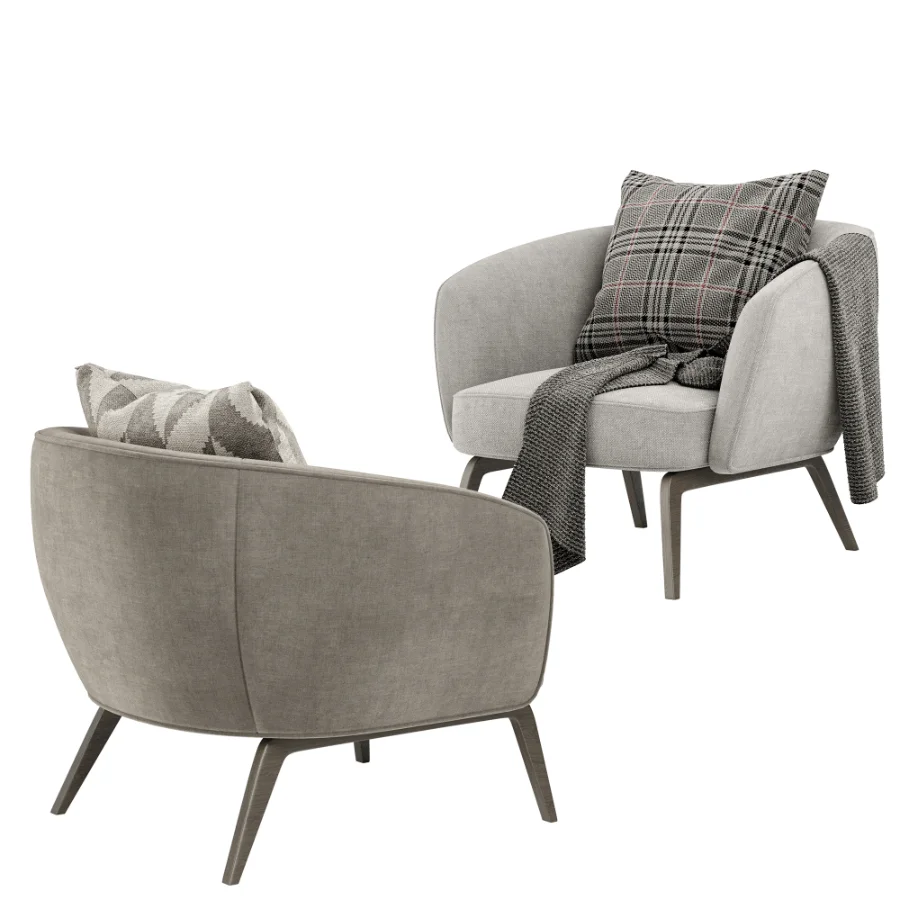 Uovo armchair - Image 1
