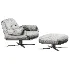 Laurel Armchair Set - Thumbnail 1