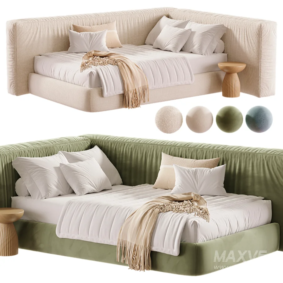 Meni childrens bed - Image 2