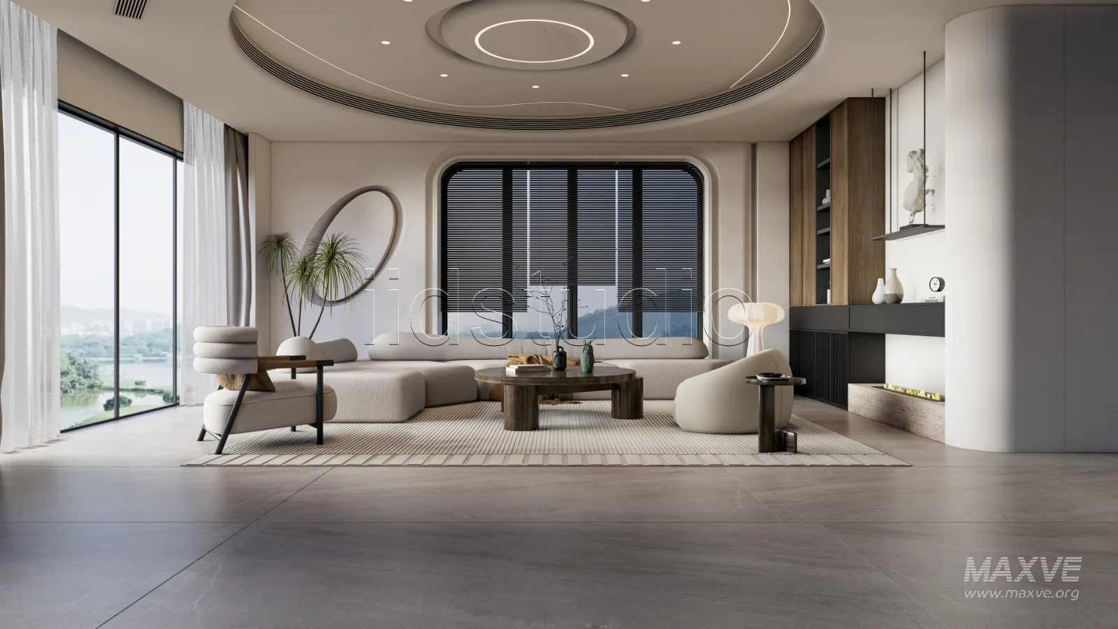 LIVING ROOM 34 - Image 1