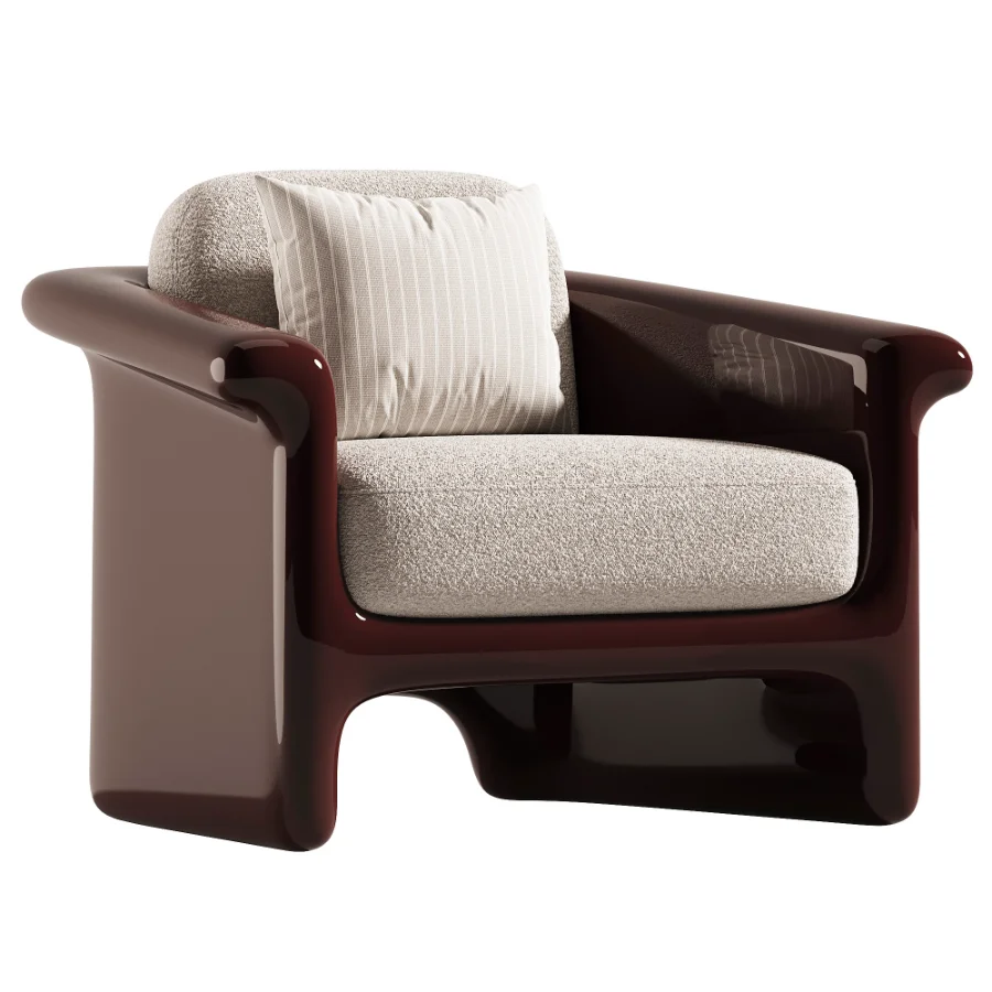 ALDEN ARMCHAIR - Image 3