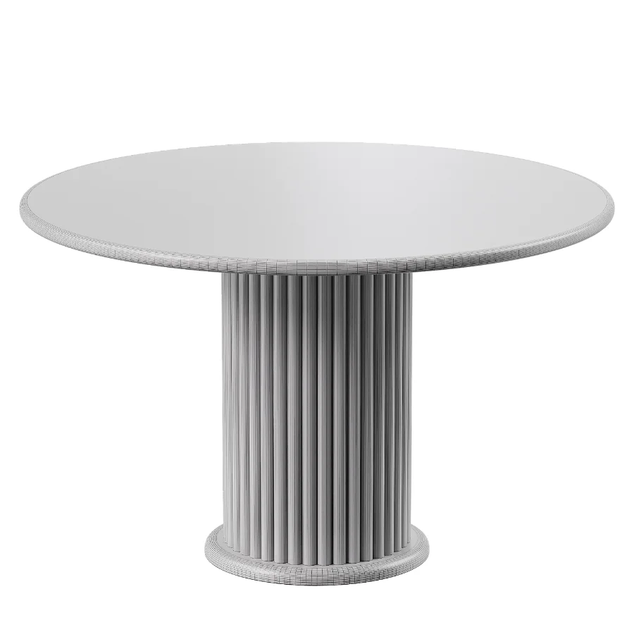 The Round Madison Design Table - Image 4