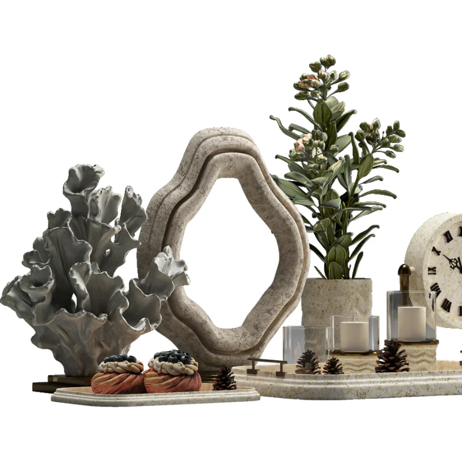 Decorative Set 01 | Contour Collection - Image 3