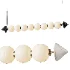 Aromas del Campo Soko Linear Pendant Lamp - Thumbnail 4