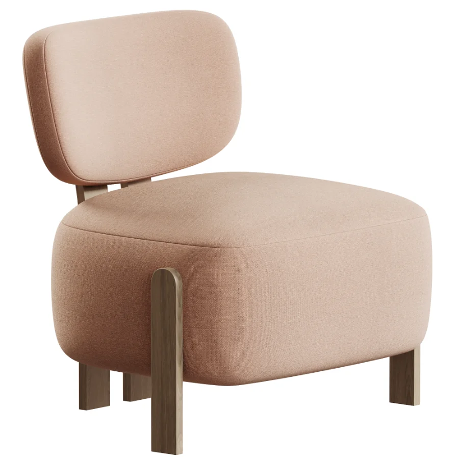 Loki Armchair - Image 2