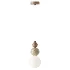 Cream Style Pendant Lamp - Thumbnail 1