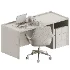 Workplace office furniture 2 - Thumbnail 3