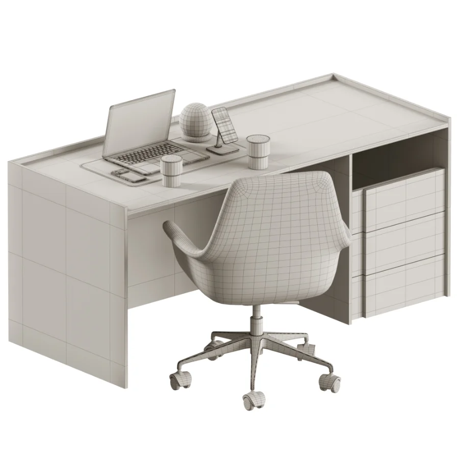 Workplace office furniture 2 - Image 3