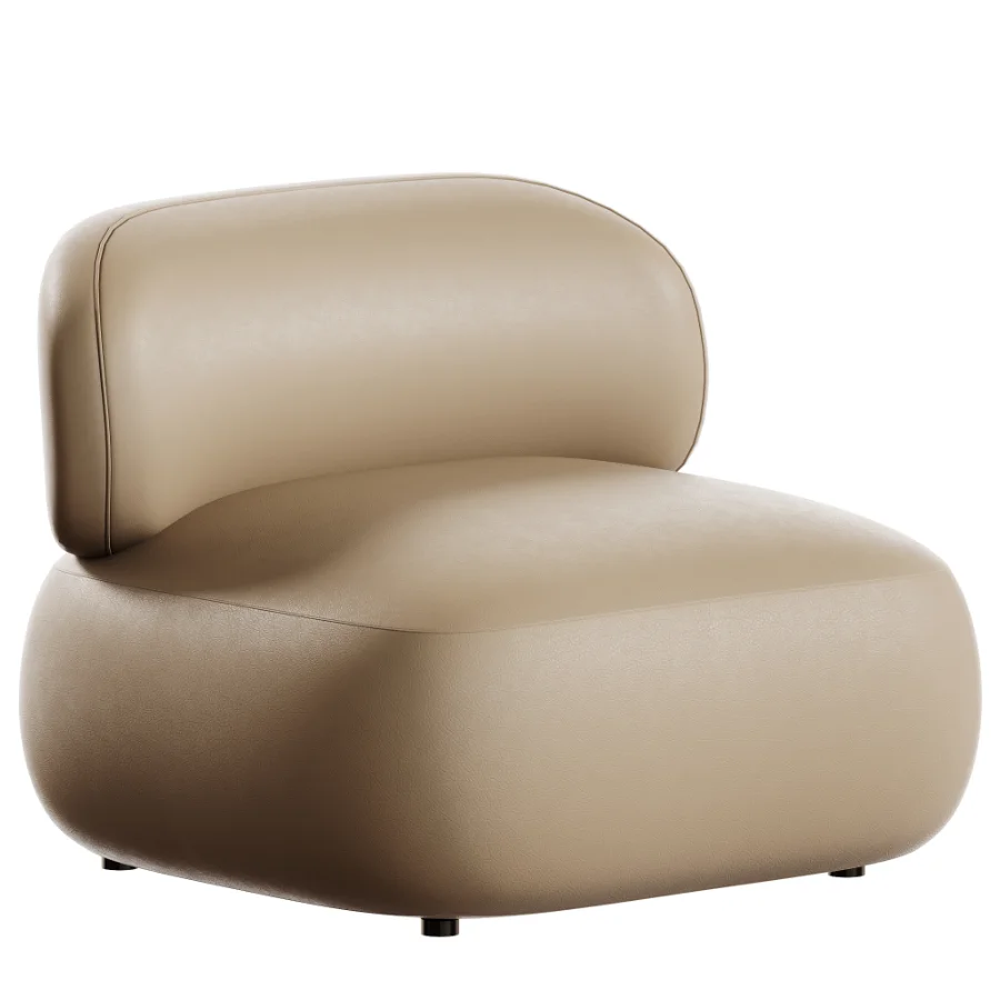 Alba lounge chair - Image 2