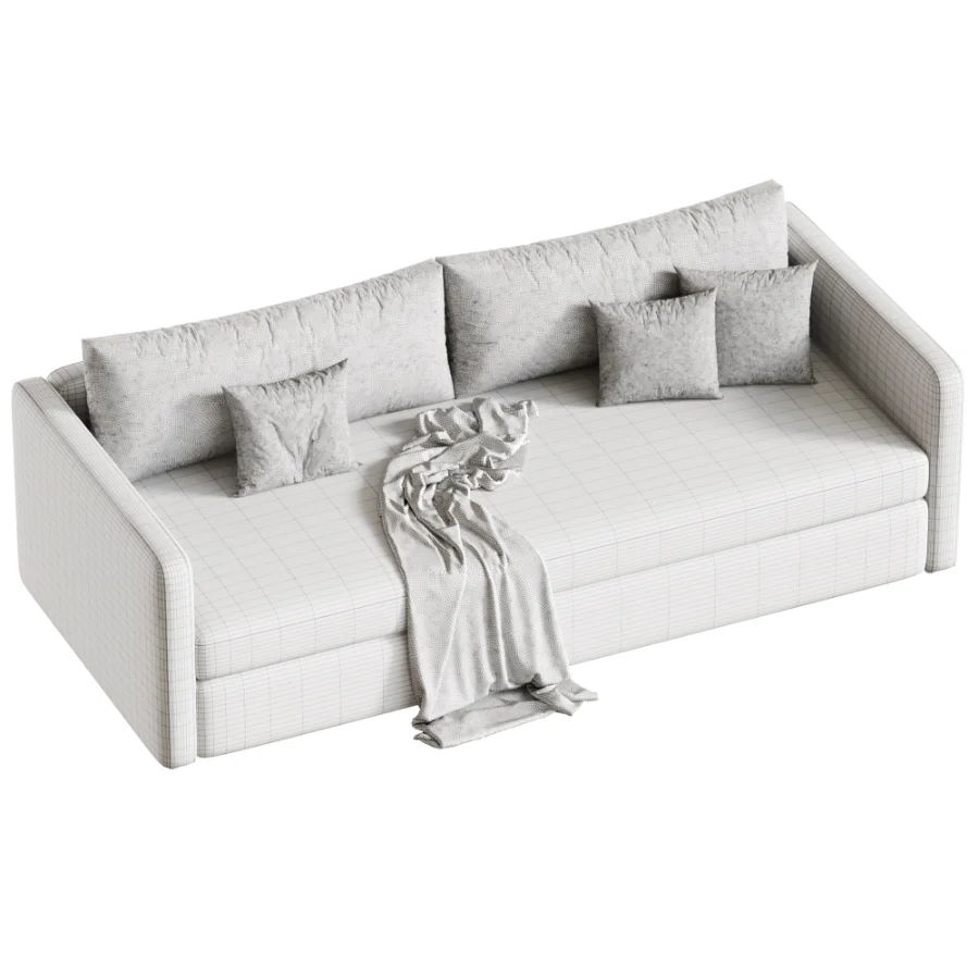 Andersen sofa bed - Image 4